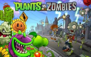 Plants Vs Zombies - ألعاب مجانية للآيفون