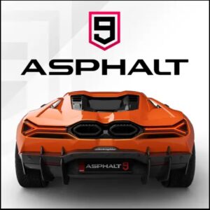 لعبة Asphalt 9 Legends ألعاب جماعية