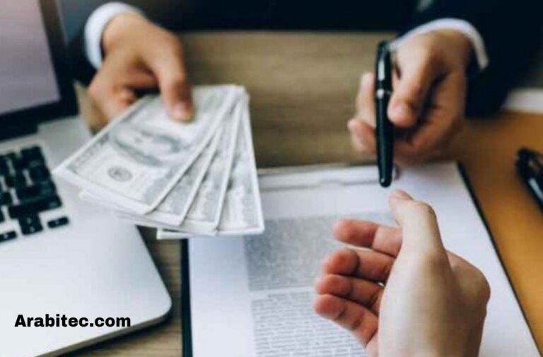 خطوات طلب القرض