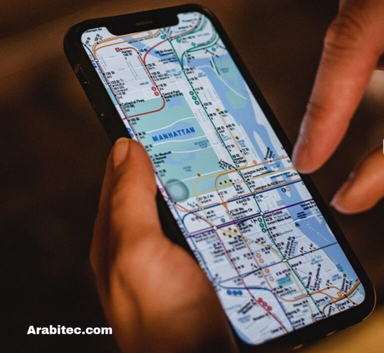 تطبيقات الملاحة لـ iPhone
