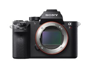 أفضل كاميرات سوني - كاميرا Sony a7R II