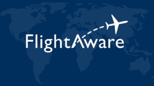 تطبيق flightAware flight tracker