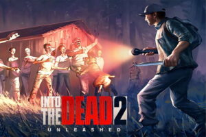 Into The Dead 2 - تحميل ألعاب مجانية للآيفون