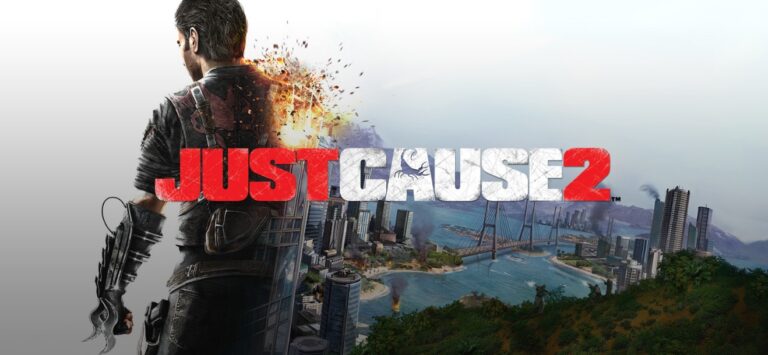Just cause 2