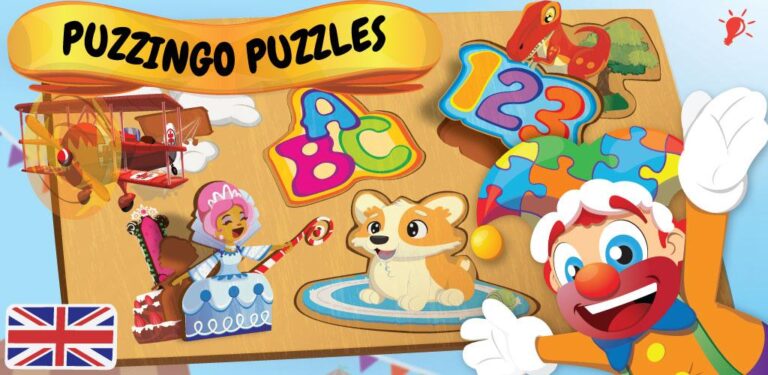 Toddler Kids Puzels
