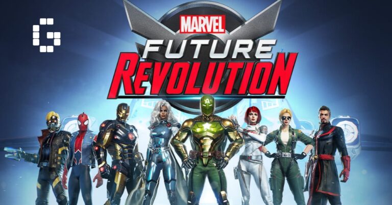 Marvel future revolution