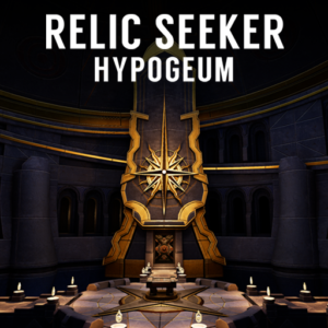 Relic Seeker - ألعاب الذكاء الاصطناعي Al لأجهزة الأندرويد