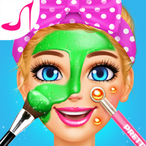 Spa Salon Games: Makeup Games - التطبيقات على Google Play