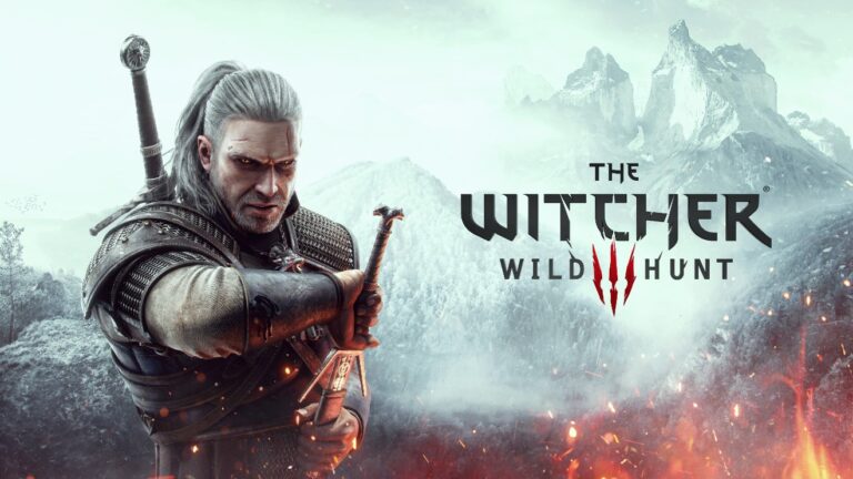 The Witcher 3