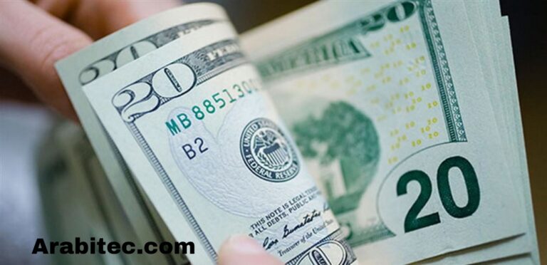 سعر صرف الدولار اليوم
