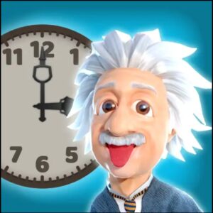 لعبة Human Heroes Einstein's Clock