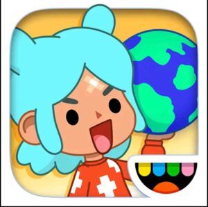 لعبة Toca Life World - أفضل ألعاب الأندرويد الخاصة بالأطفال