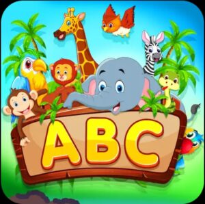 لعبة ABC Animal Games - أفضل ألعاب الأندرويد الخاصة بالأطفال