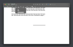 كيف تضيف التوقيعات لملف PDF