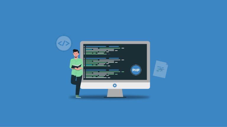 كيفية إنشاء ملف php
