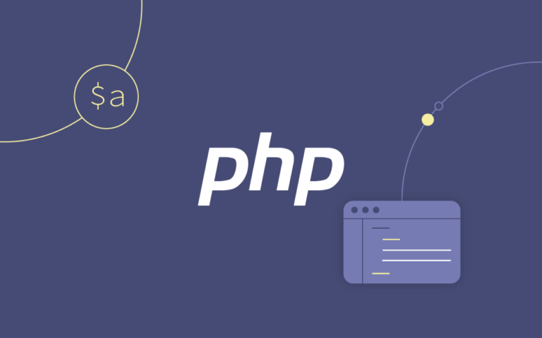 المتغيرات وأنواع البيانات في php