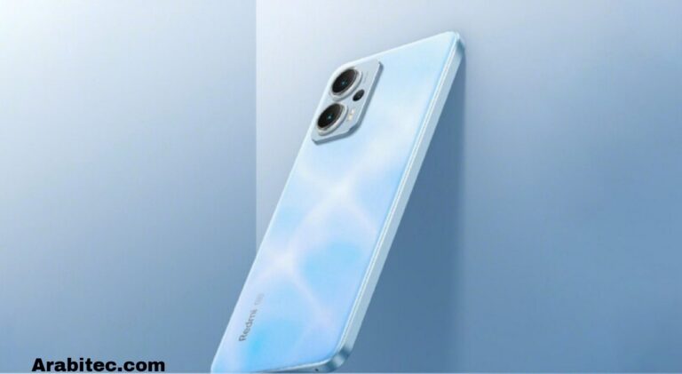 Redmi Note 12T Pro مواصفات وسعر الهاتف