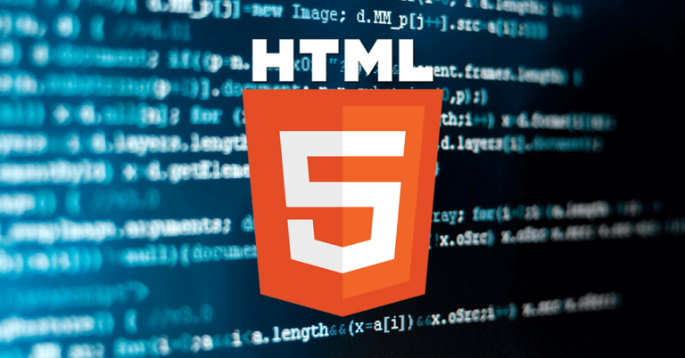 شرح أساسيات لغة html5