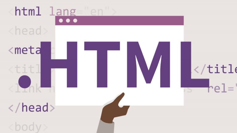الصور في لغة html5