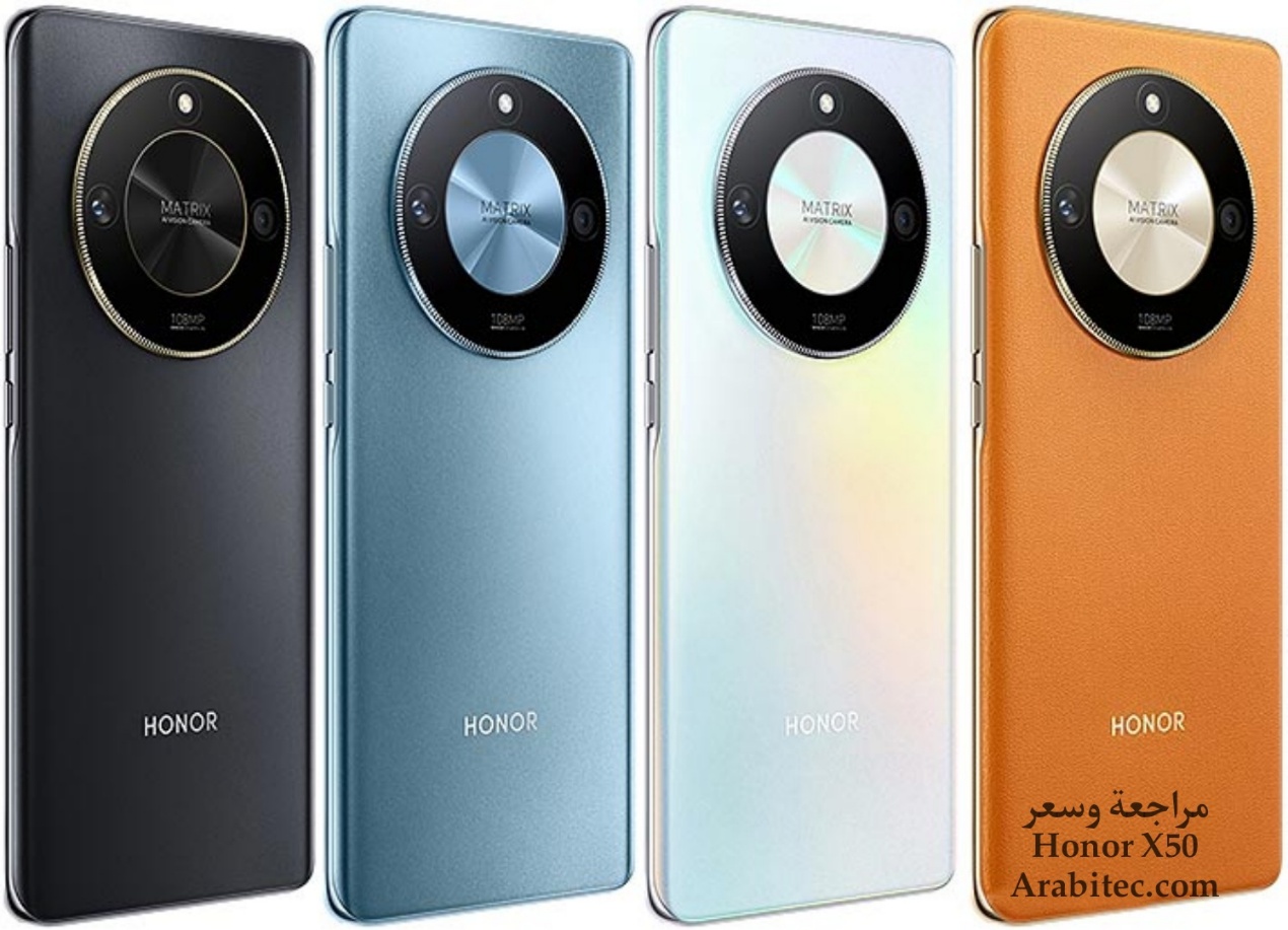 Honor X50