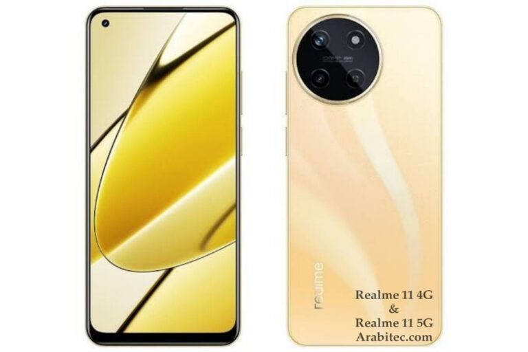 Realme 11 4G & 5G