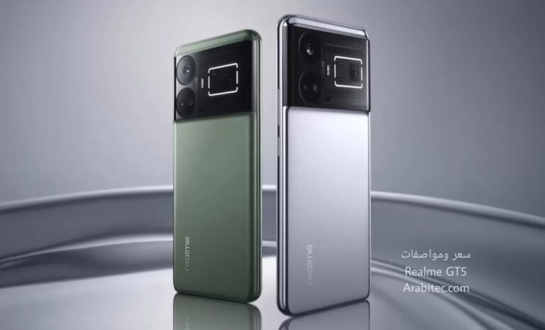 Realme GT5