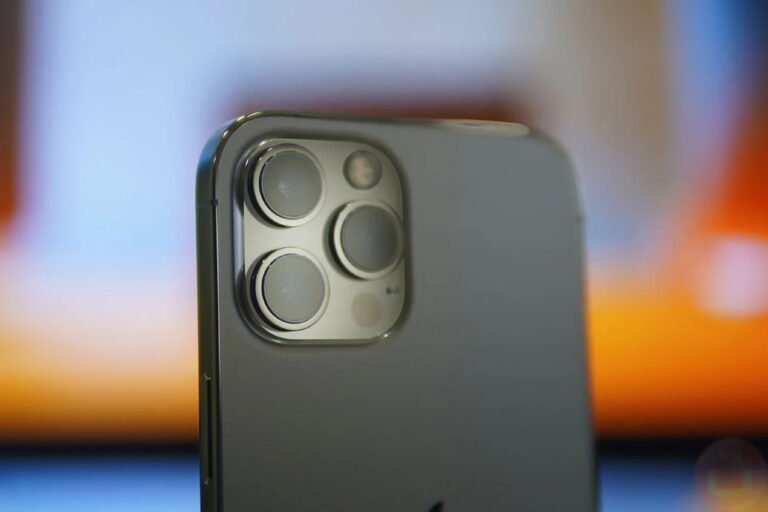 قياس الارتفاع على iPhone
