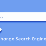 تغيير محرك البحث في Microsoft Edge