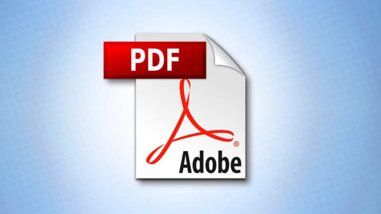 نسخ النص من ملف PDF