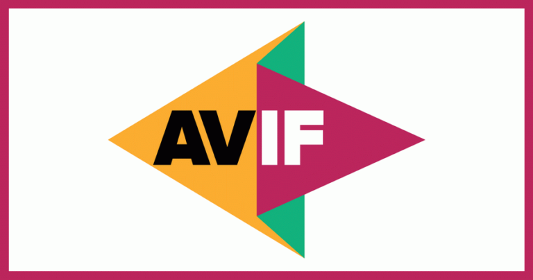فتح ملفات AVIF على ويندوز