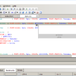 محرر PHP وHTML وCSS وJavaScript/TypeScript مجاني - CodeLobster IDE