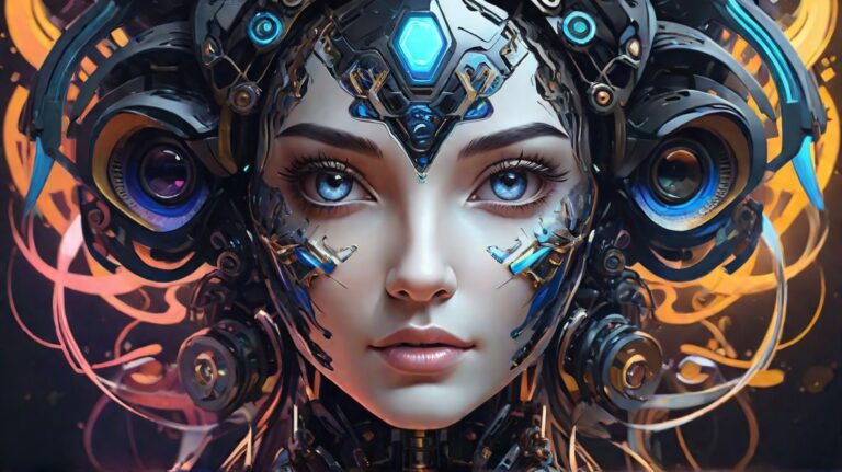 موقع تصميم الصور بالذكاء الاصطناعي