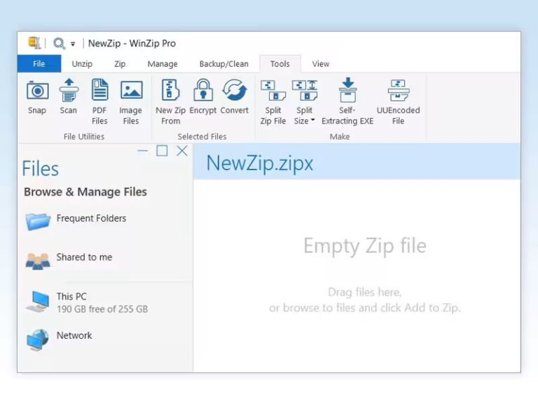 WinZip