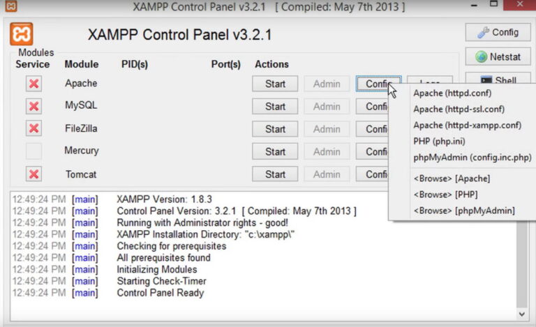 XAMPP