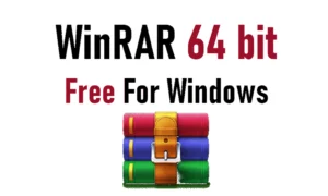 تحميل برنامج وينرار 64 بت للويندوز - WinRAR 64-bit for Windows