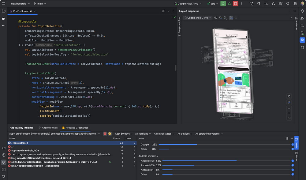Android SDK