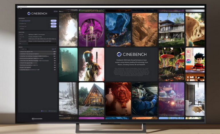 Cinebench