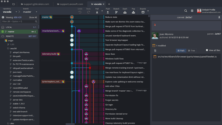 GitKraken