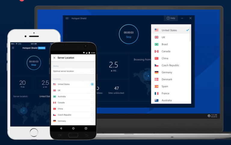 Hotspot Shield Free