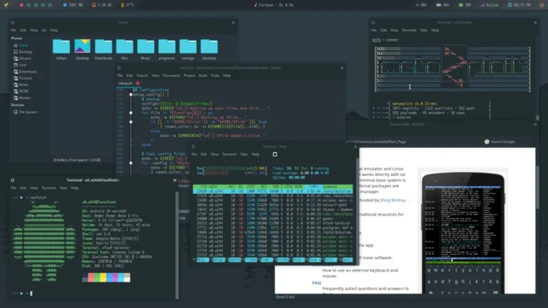 Termux