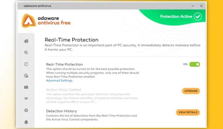 Adaware Antivirus Free