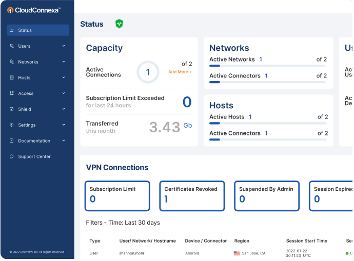 OpenVPN