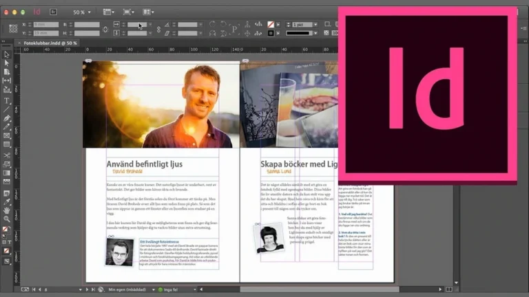Adobe InDesign