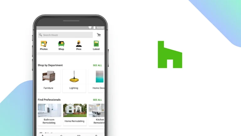 تطبيقات تحسين المنزل