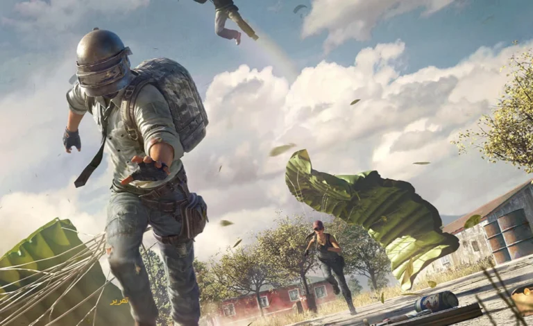 PUBG Mobile للحاسوب