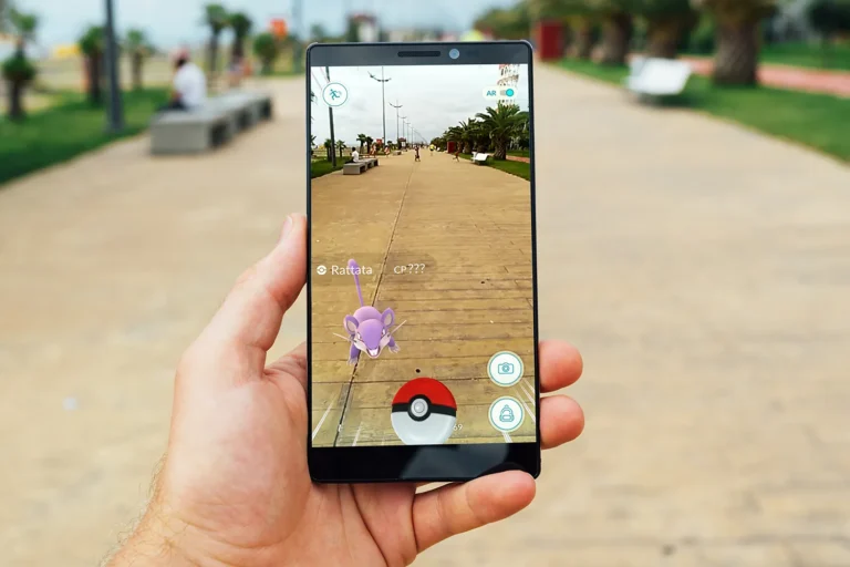 Augmented Reality Apps