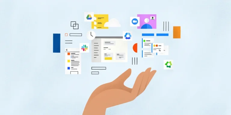 تطبيقات العمل عن بعد