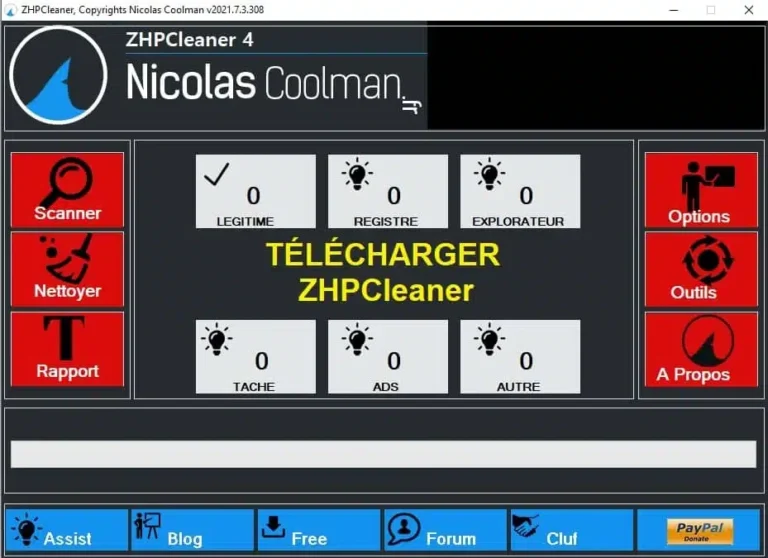 ZHPCleaner