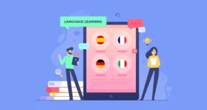 تطبيقات تعلم اللغات