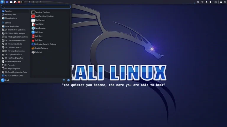 Kali Linux